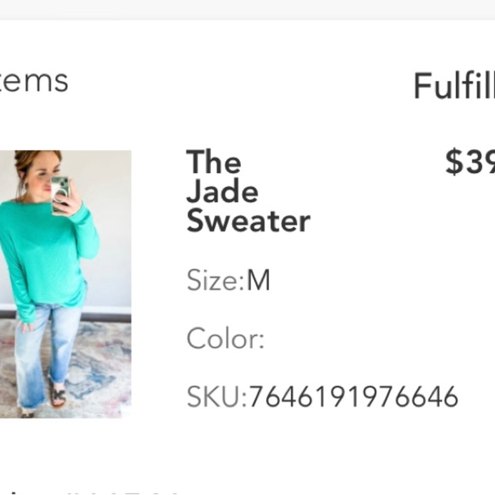 Brand new off shoulder women’s sweater